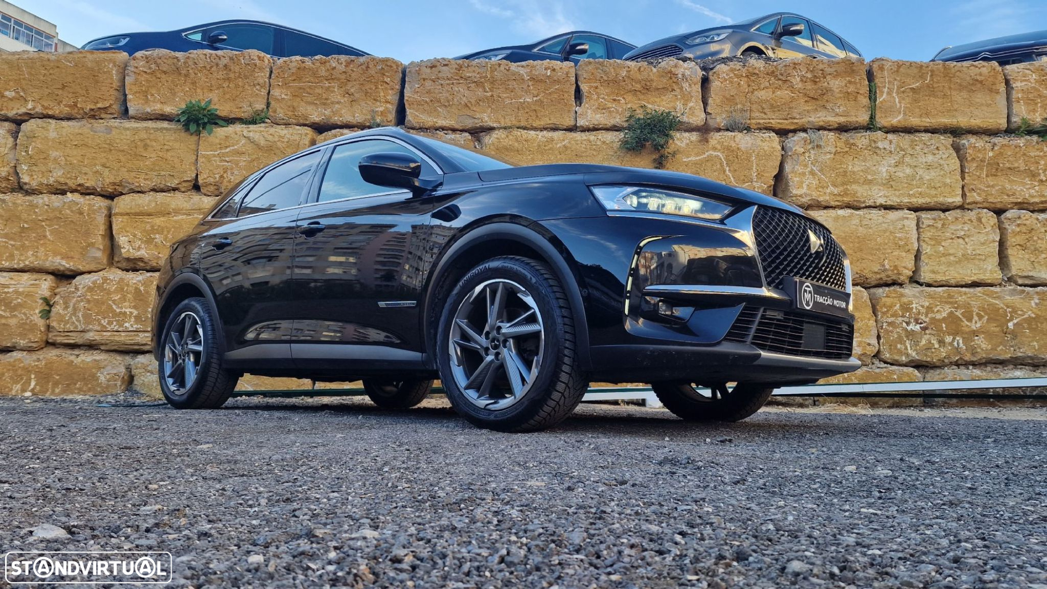 DS DS7 Crossback - 7
