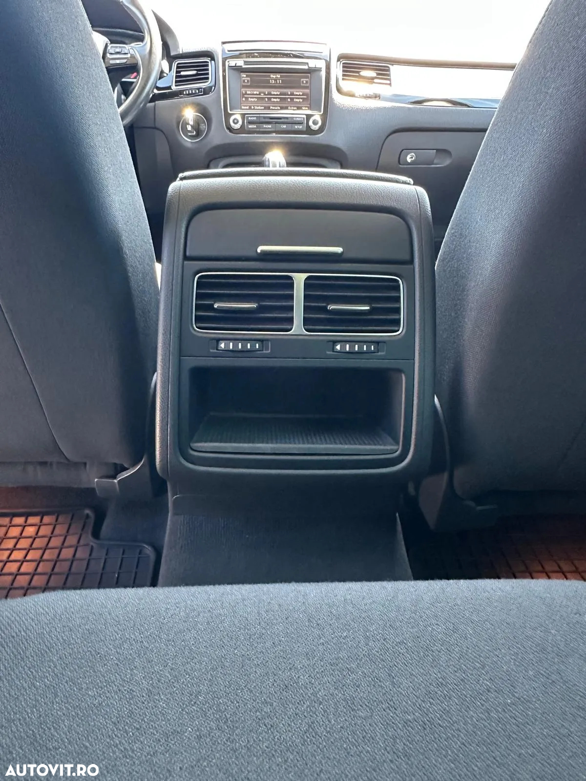Volkswagen Touareg 3.0 V6 TDI BMT - 10