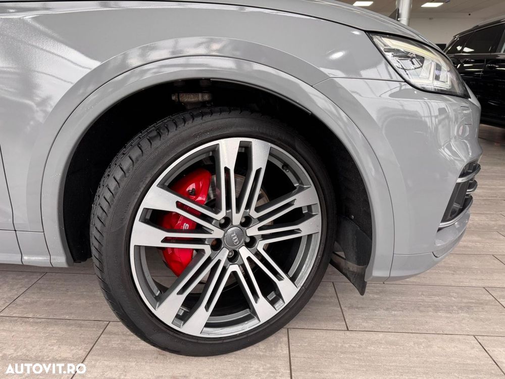 Audi SQ5 3.0 TFSI quattro tiptronic - 12
