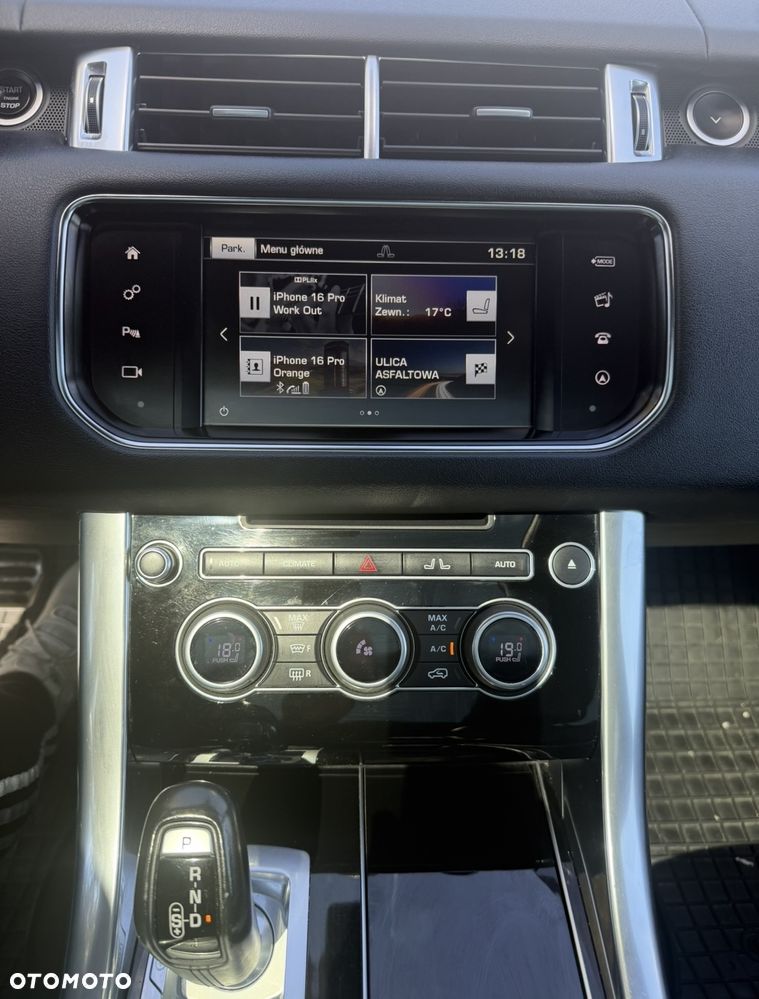 Land Rover Range Rover Sport S 3.0 SD V6 HSE - 31