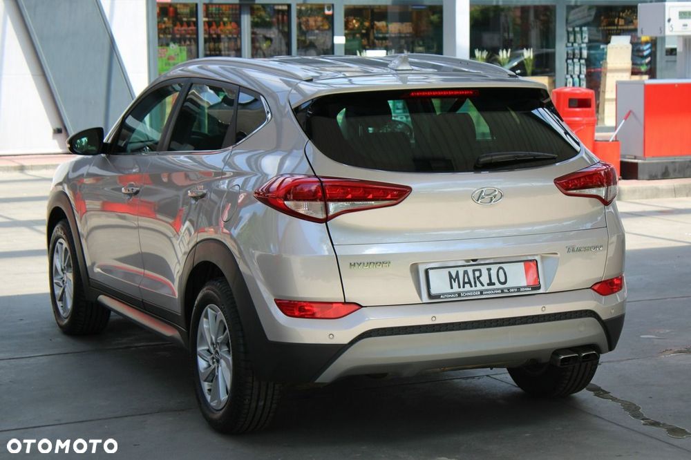 Hyundai Tucson 1.6 GDi 2WD Premium - 40