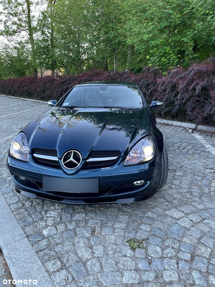 Mercedes-Benz SLK 200 Kompressor - 4