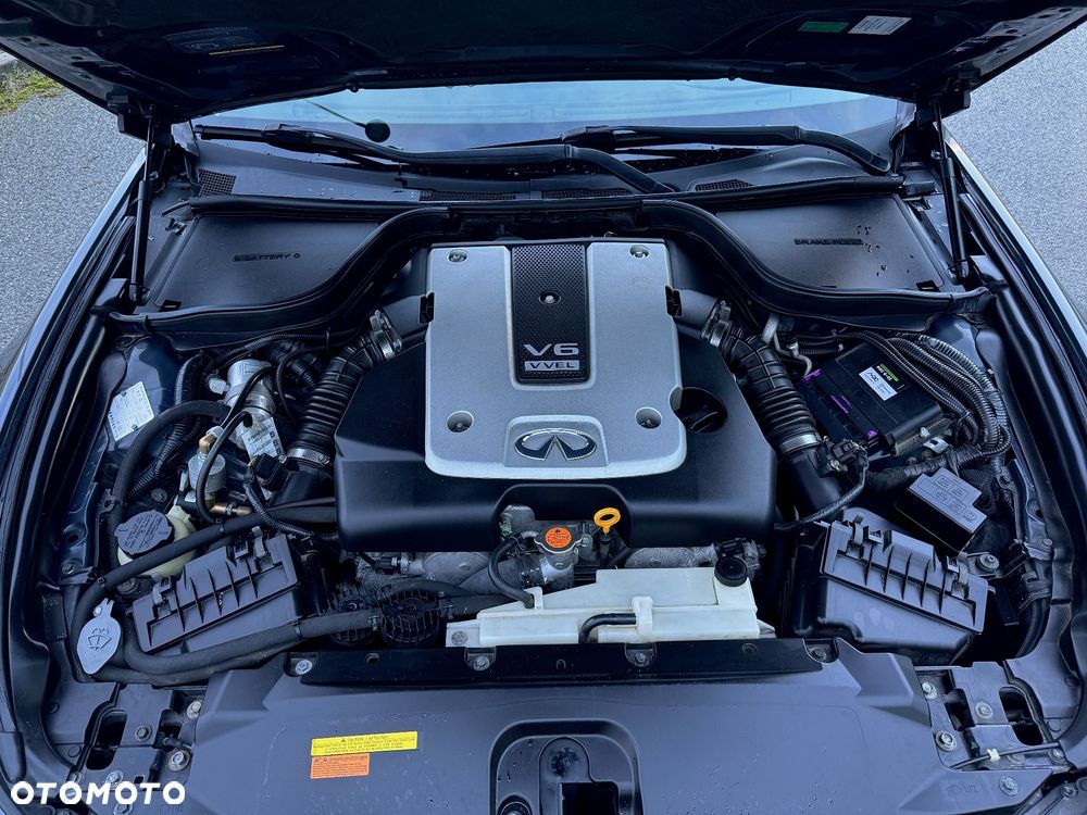 Infiniti G G37 GT - 15