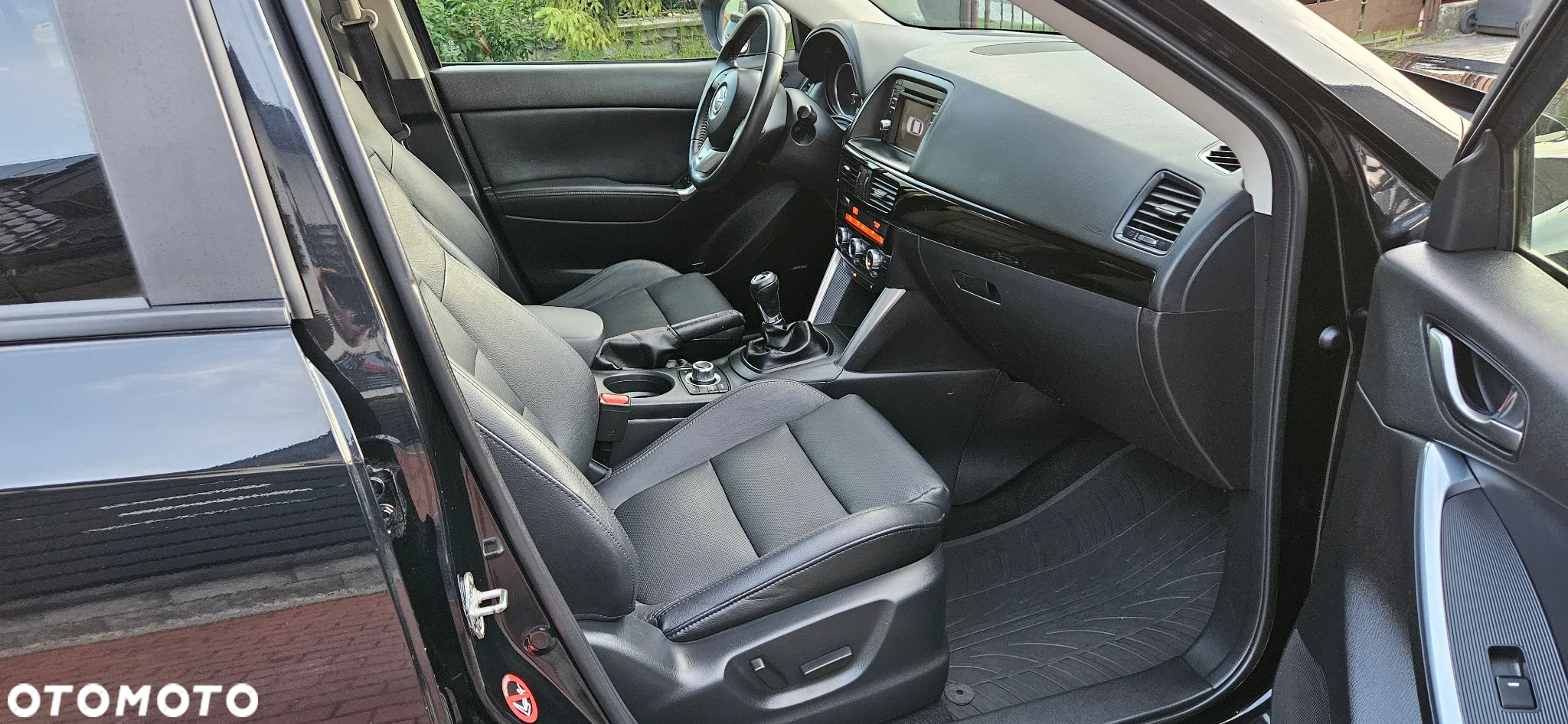 Mazda CX-5 SKYACTIV-G 160 AWD Sports-Line - 16