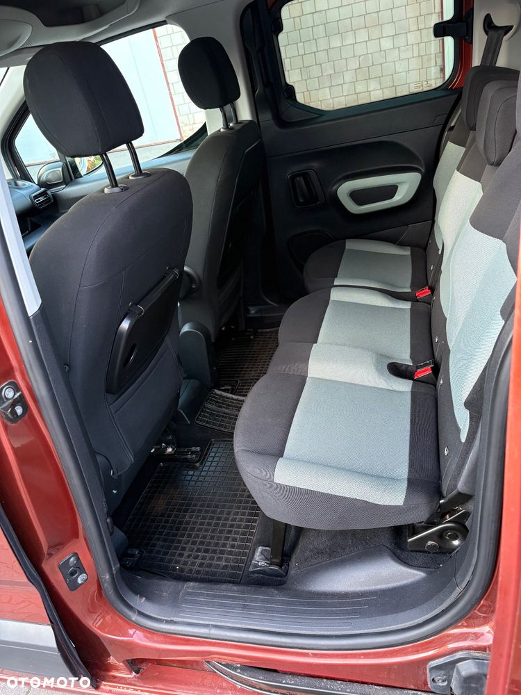 Citroën Berlingo M 1.5 BlueHDI Shine S&S N1 - 5