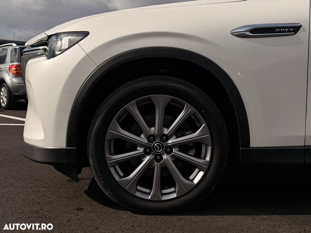 Mazda CX-60 e-Skyactiv PHEV Exclusive-line - 40