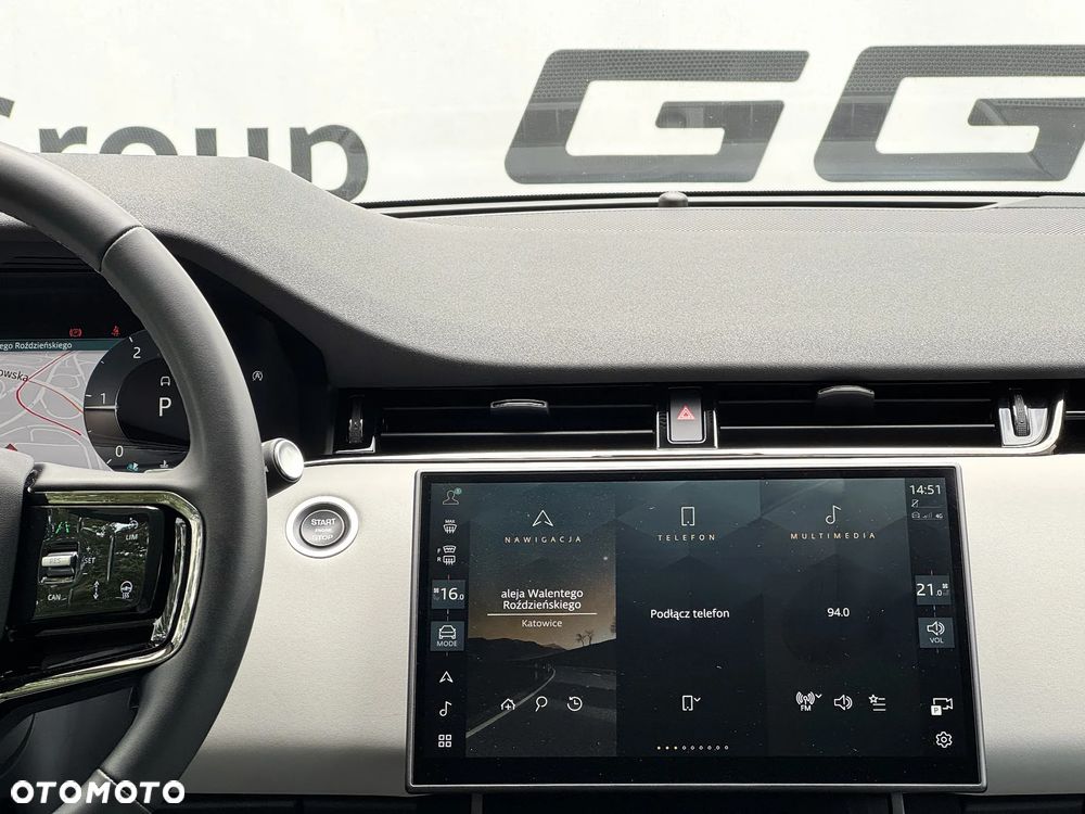 Land Rover Range Rover Evoque D200 S - 11