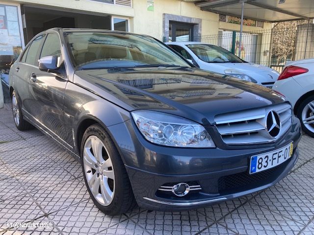 Mercedes-Benz C 220 CDI Avantgarde - 20