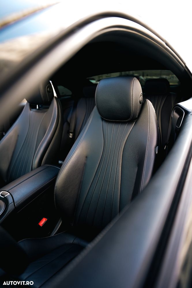 Mercedes-Benz E 350 9G-TRONIC AMG Line - 8