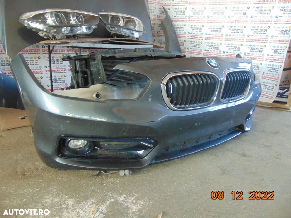 Bara fata BMW F20 F21 Facelift 2015-2019 - 4