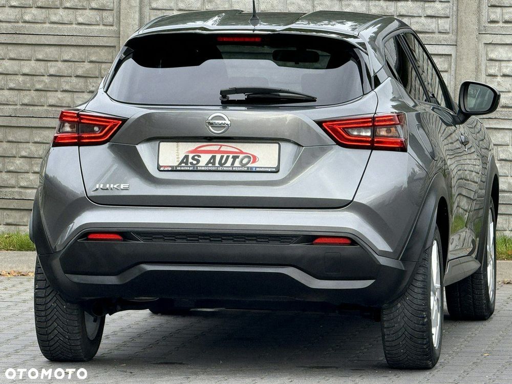 Nissan Juke 1.0 DIG-T DCT Tekna - 3