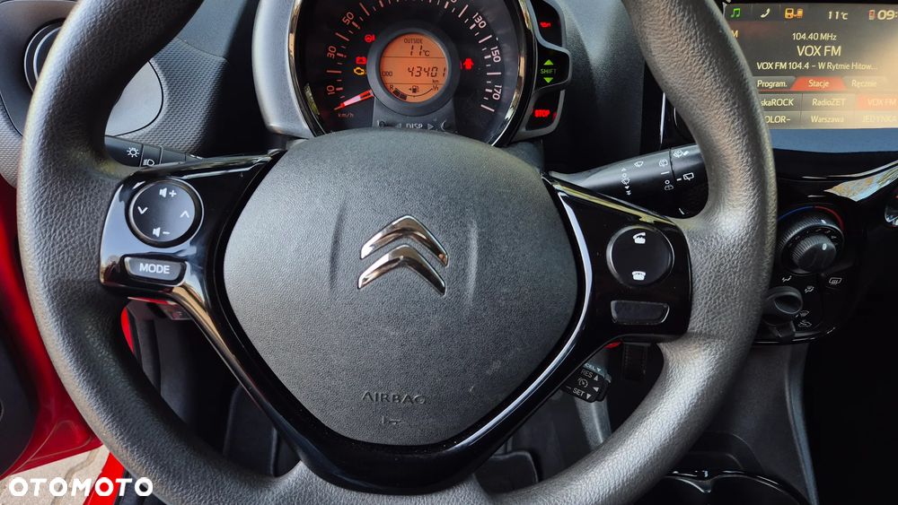 Citroën C1 1.0 VTi GPF Feel - 25