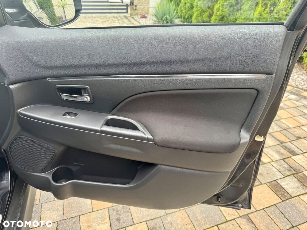 Mitsubishi ASX 1.6 2WD Invite - 25