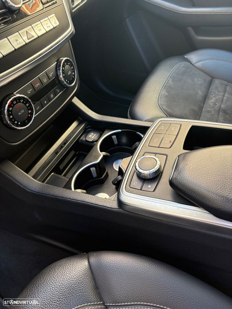 Mercedes-Benz ML 350 BlueTEC 4MATIC 7G-TRONIC - 13