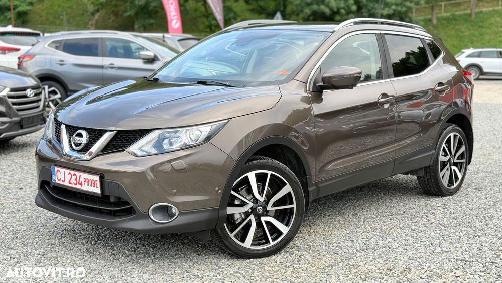 Nissan Qashqai 1.6 DIG-T TEKNA - 3