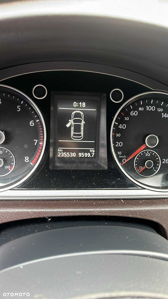 Volkswagen Passat 1.8 TSI Comfortline - 7