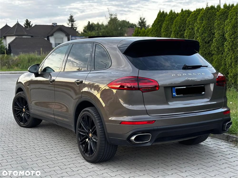 Porsche Cayenne Diesel - 11