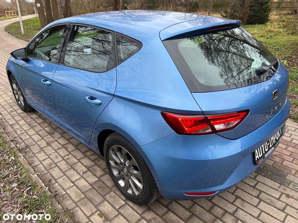 Seat Leon 1.4 TSI Start&Stop I-Tech - 28