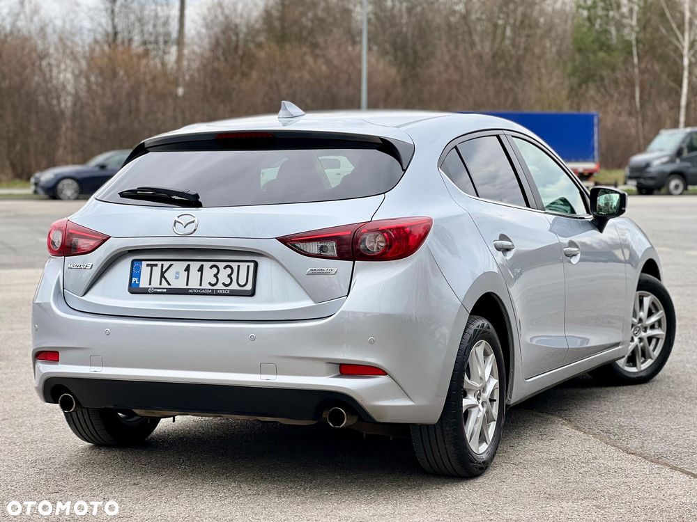Mazda 3 2.0 Skymotion - 5