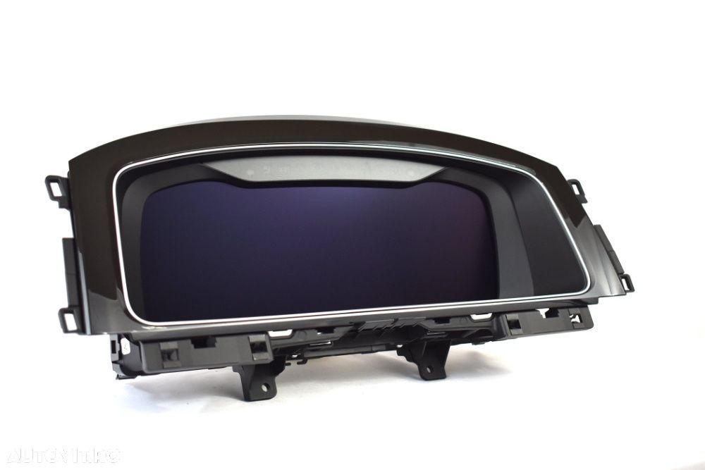 Rama Ceasuri Bord AID VW Golf 7 VII Virtual Cockpit Ceas Digital - 2