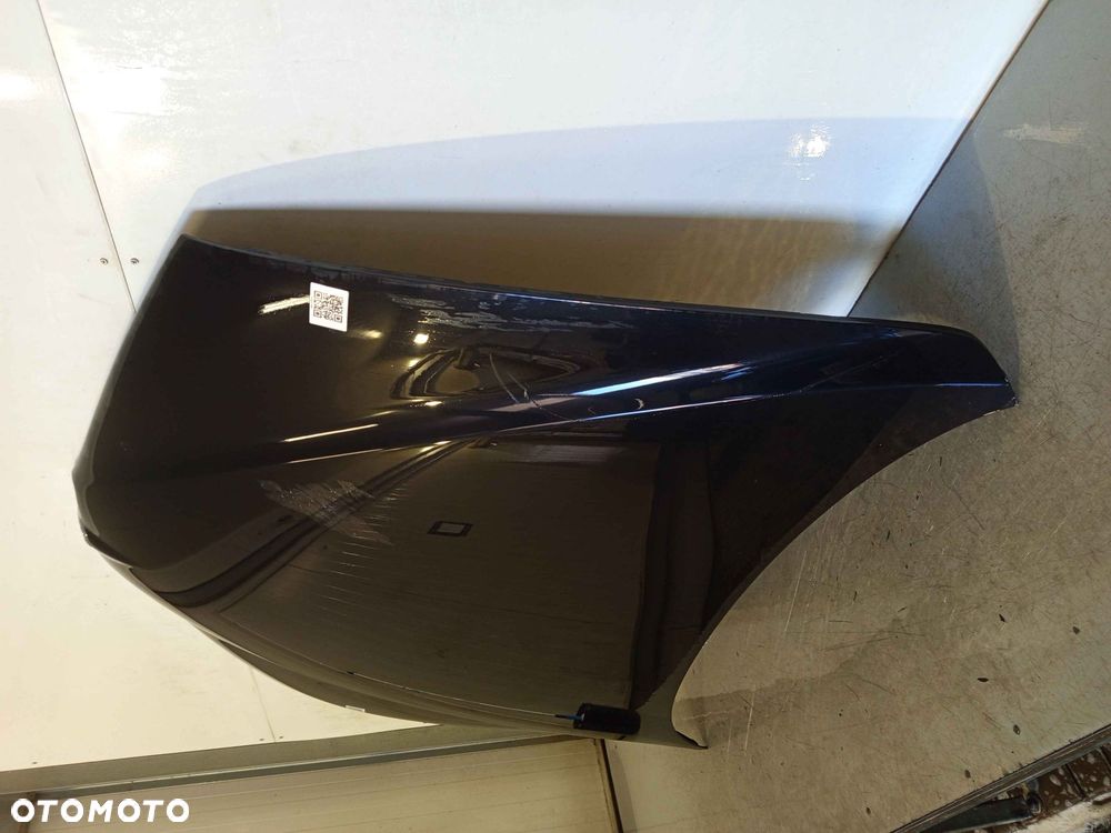 + MASKA POKRYWA SILNIKA ALFA ROMEO 159 876/B CZARNA - 2