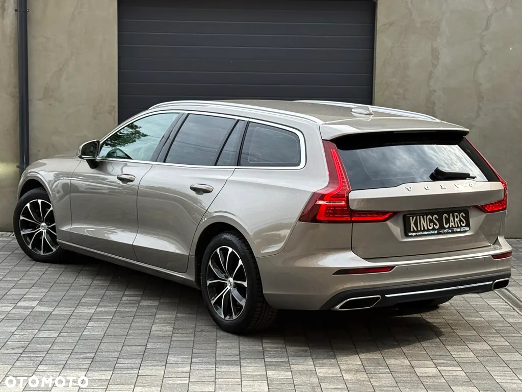 Volvo V60 D4 Geartronic Inscription - 4