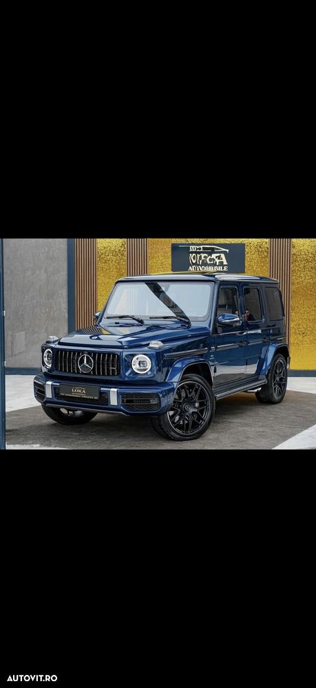 Mercedes-Benz G AMG 63 SW Long Aut. MHEV - 3