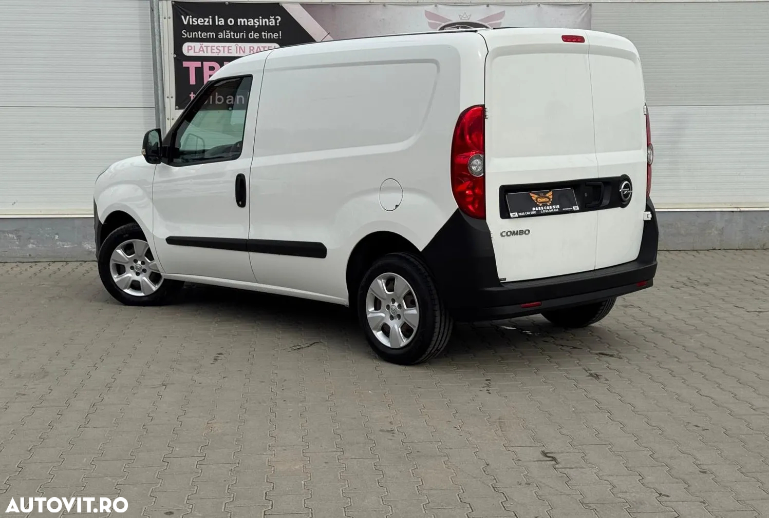 Opel Combo 1.3 CDTI L1H1 Start/Stop CV Combi - 5