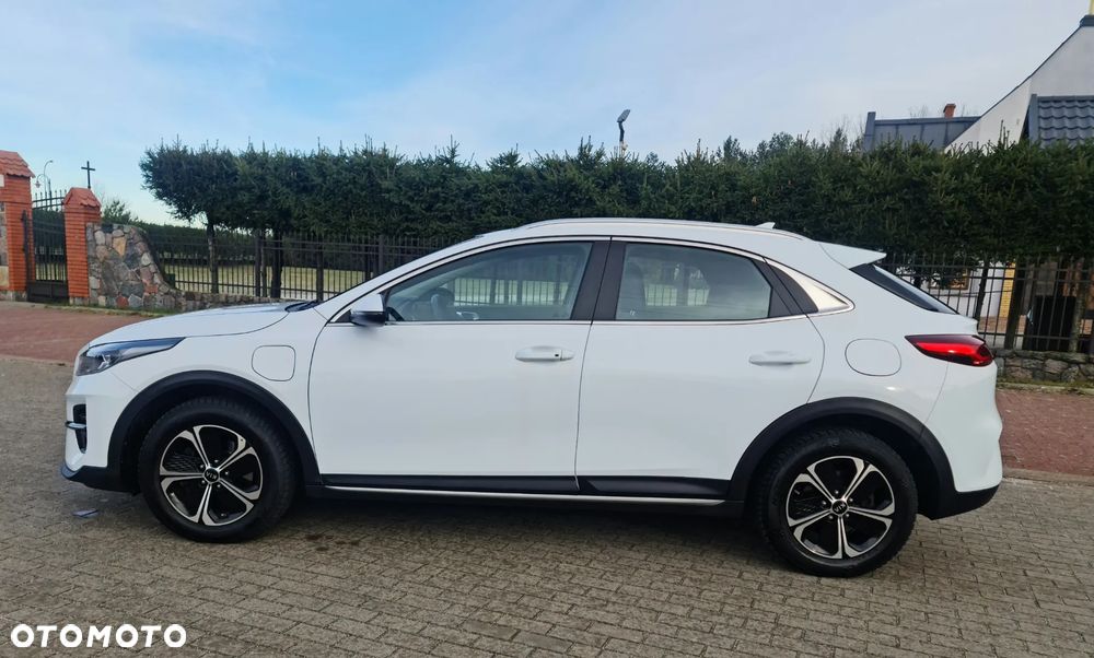 Kia XCeed 1.6 GDI DCT6 OPF Spirit - 4