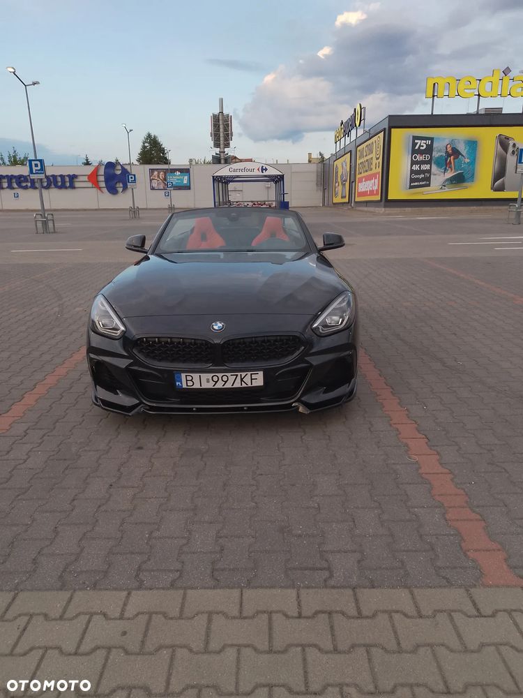 BMW Z4 30i sDrive Advantage sport - 5