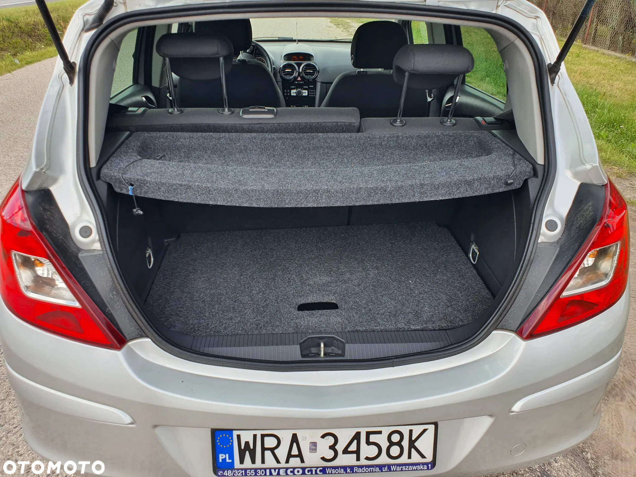Opel Corsa 1.2 16V Enjoy - 22