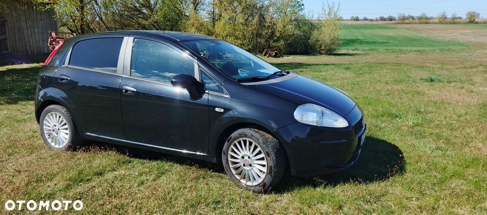 Fiat Grande Punto 1.4 8V Active - 6