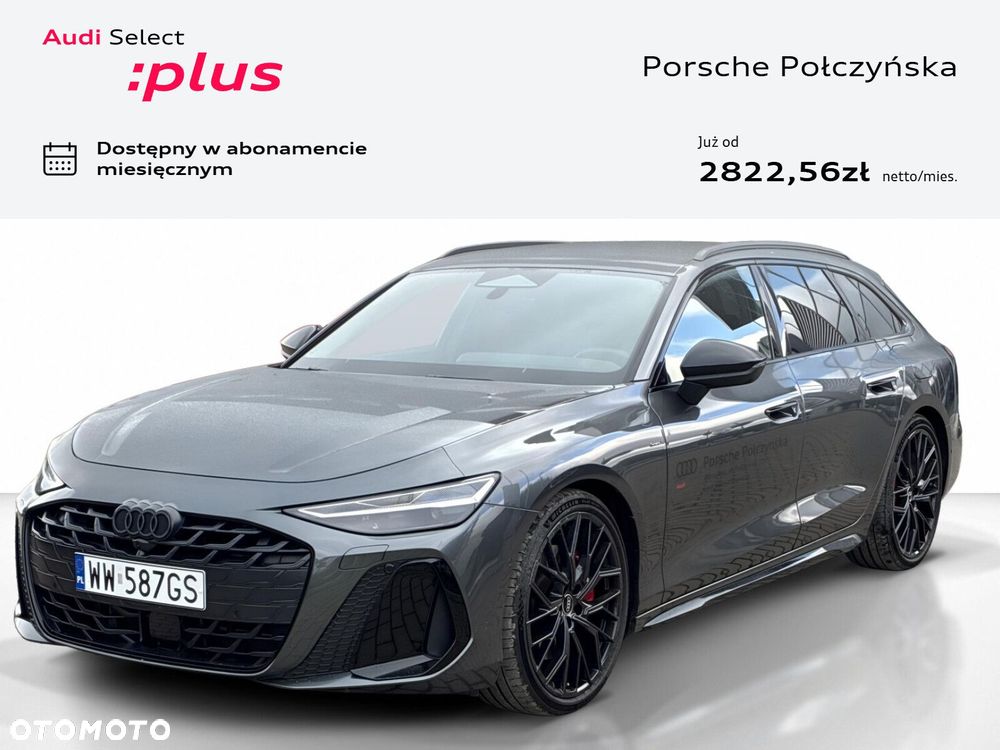 Audi A6 Avant - 2