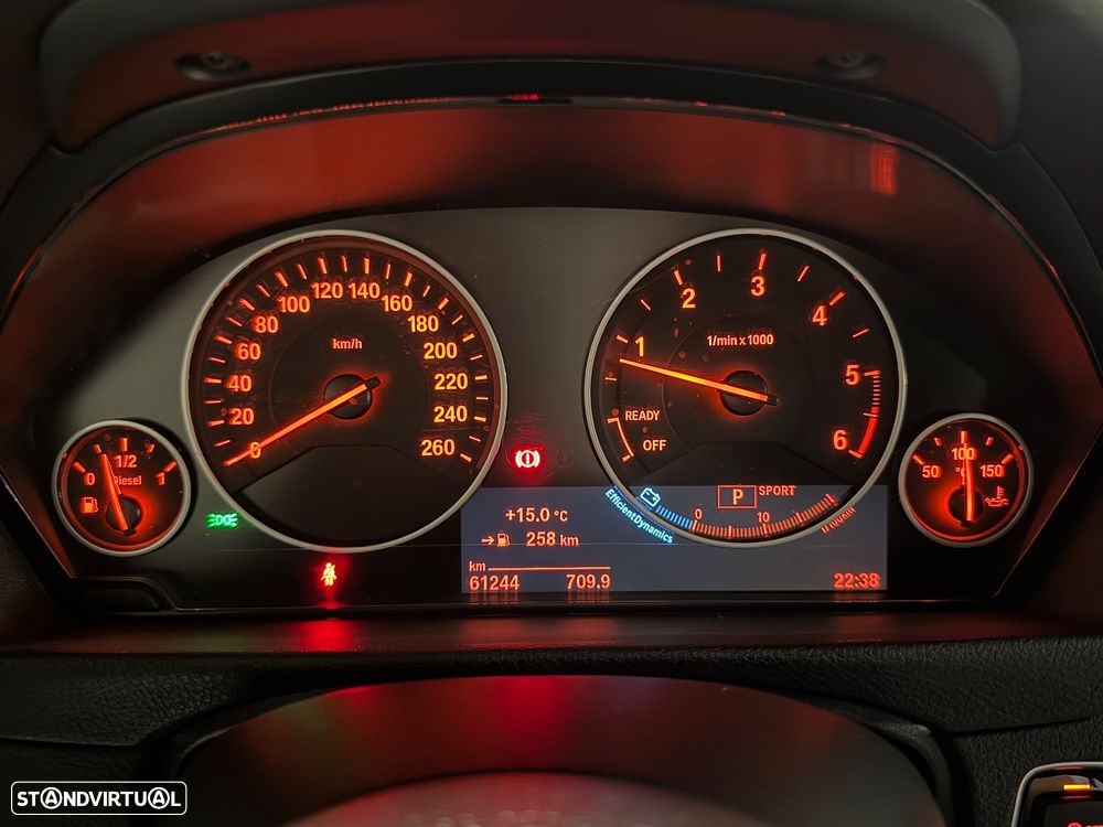 BMW 418 Gran Coupé d Advantage Auto - 9