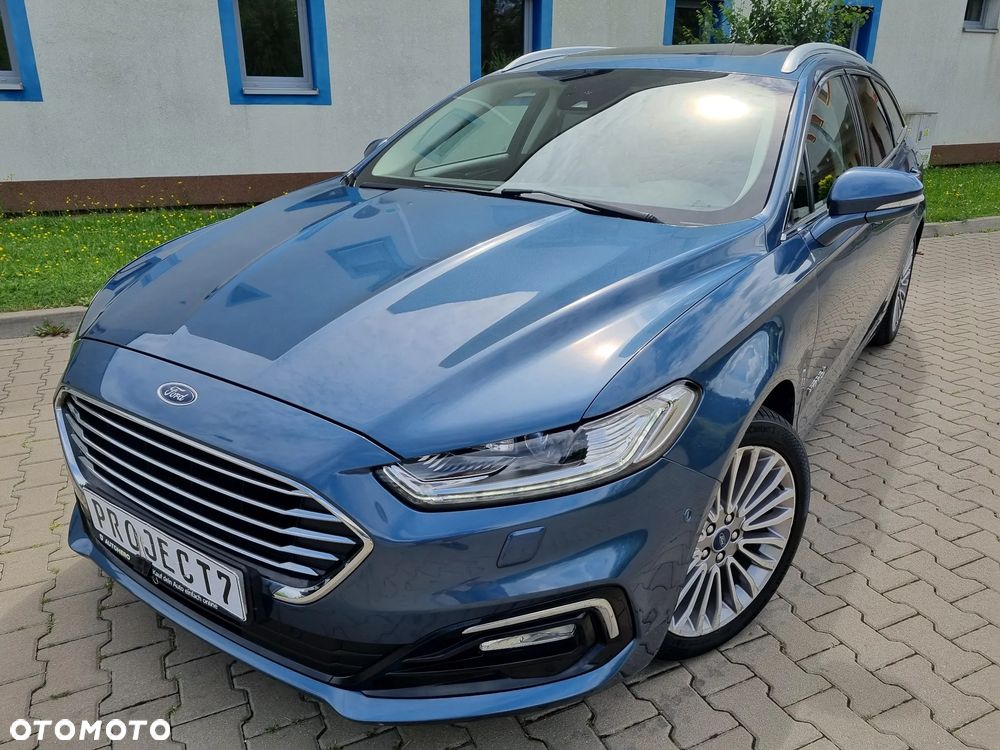 Ford Mondeo SW 2.0 Ti-VCT Business Edition - 37