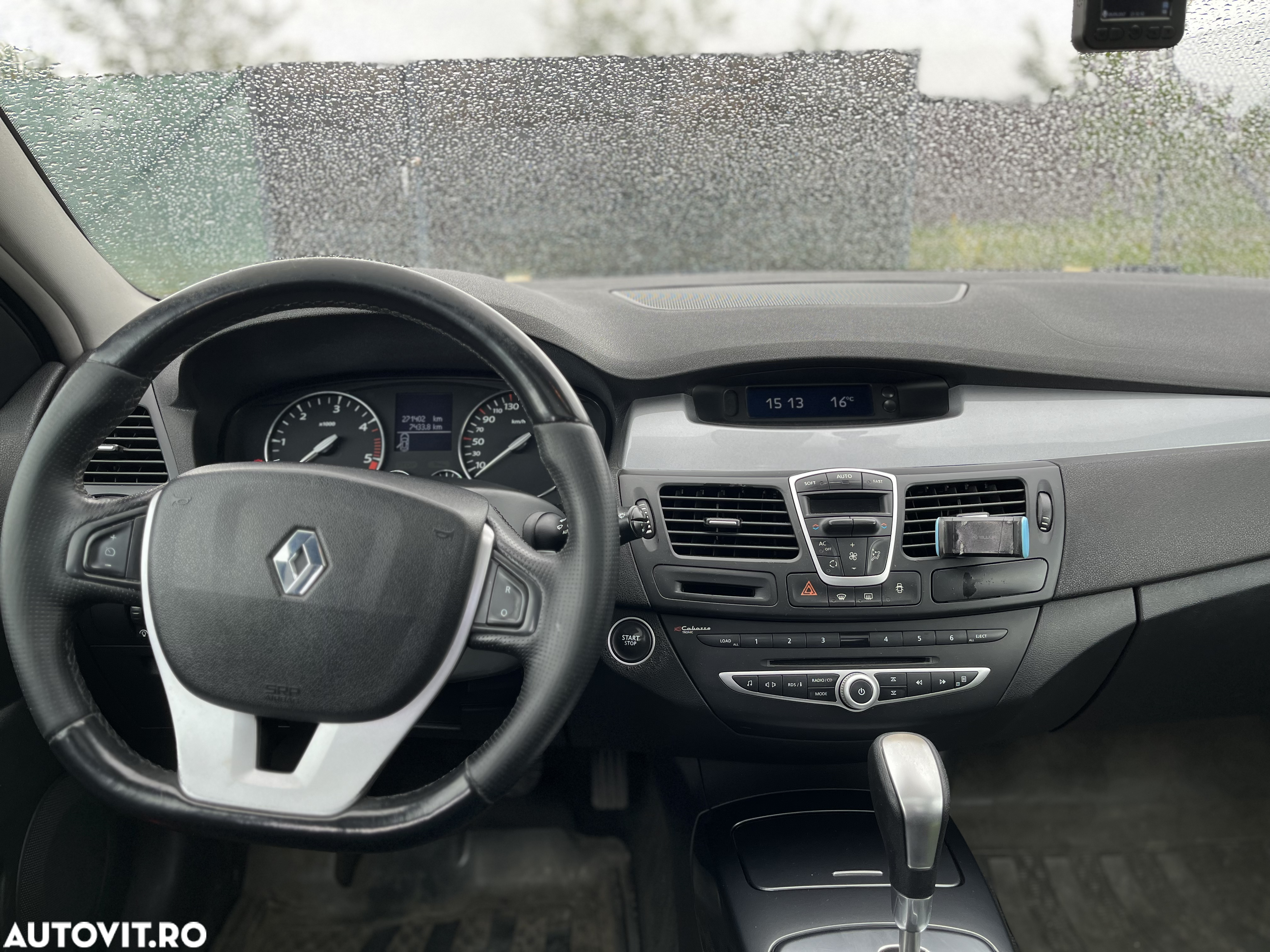 Renault Laguna 2.0dCi Privilege Aut - 6