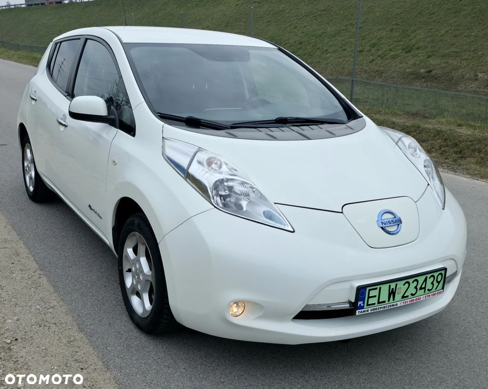 Nissan Leaf 30 kWh (mit Batterie) Acenta - 7