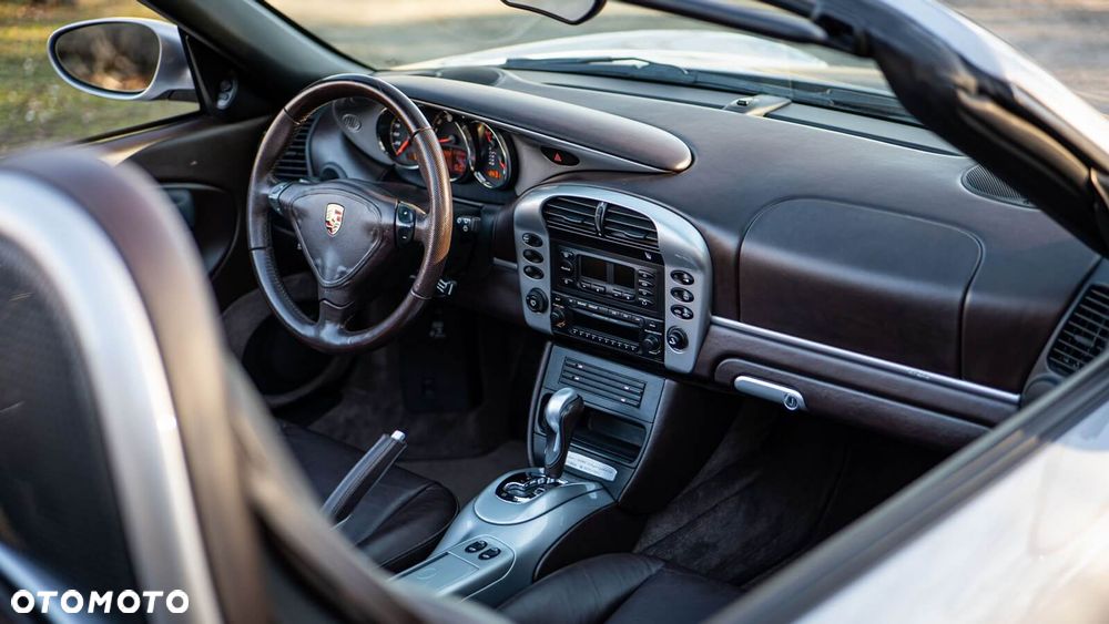 Porsche Boxster - 9