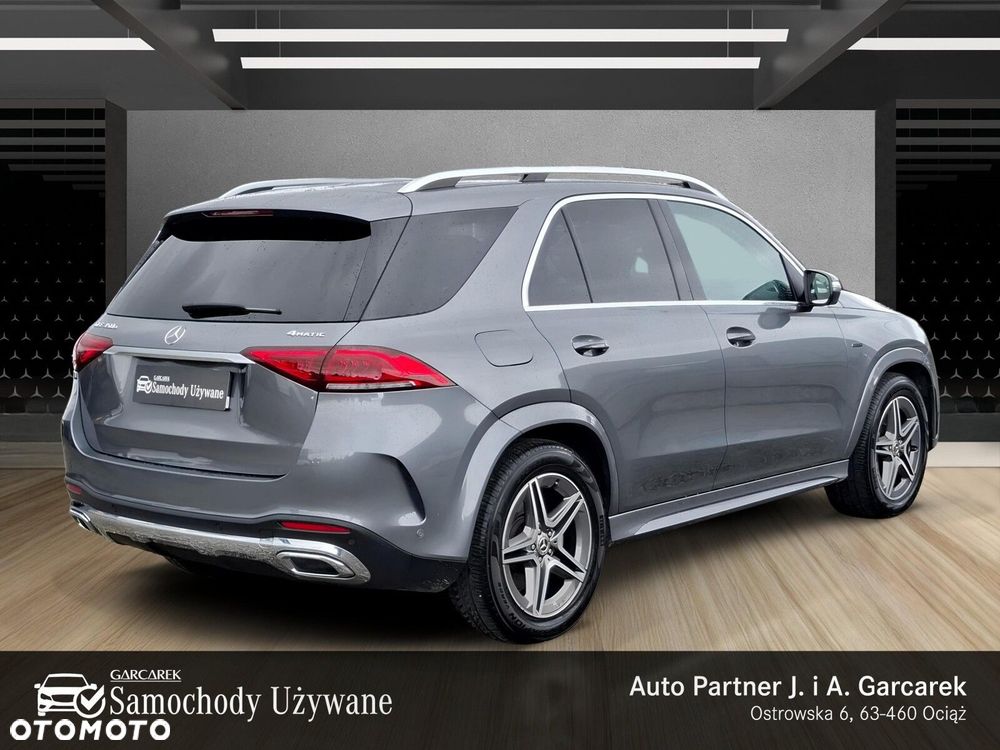 Mercedes-Benz Gle 2020 photo 5