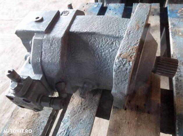Hidromotor pentru incarcator frontal liebherr l564  l574 - 1