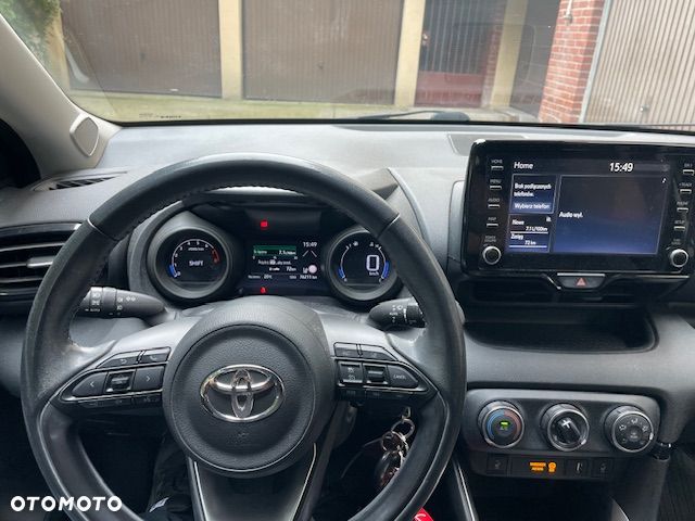 Toyota Yaris 1.5 Comfort - 13