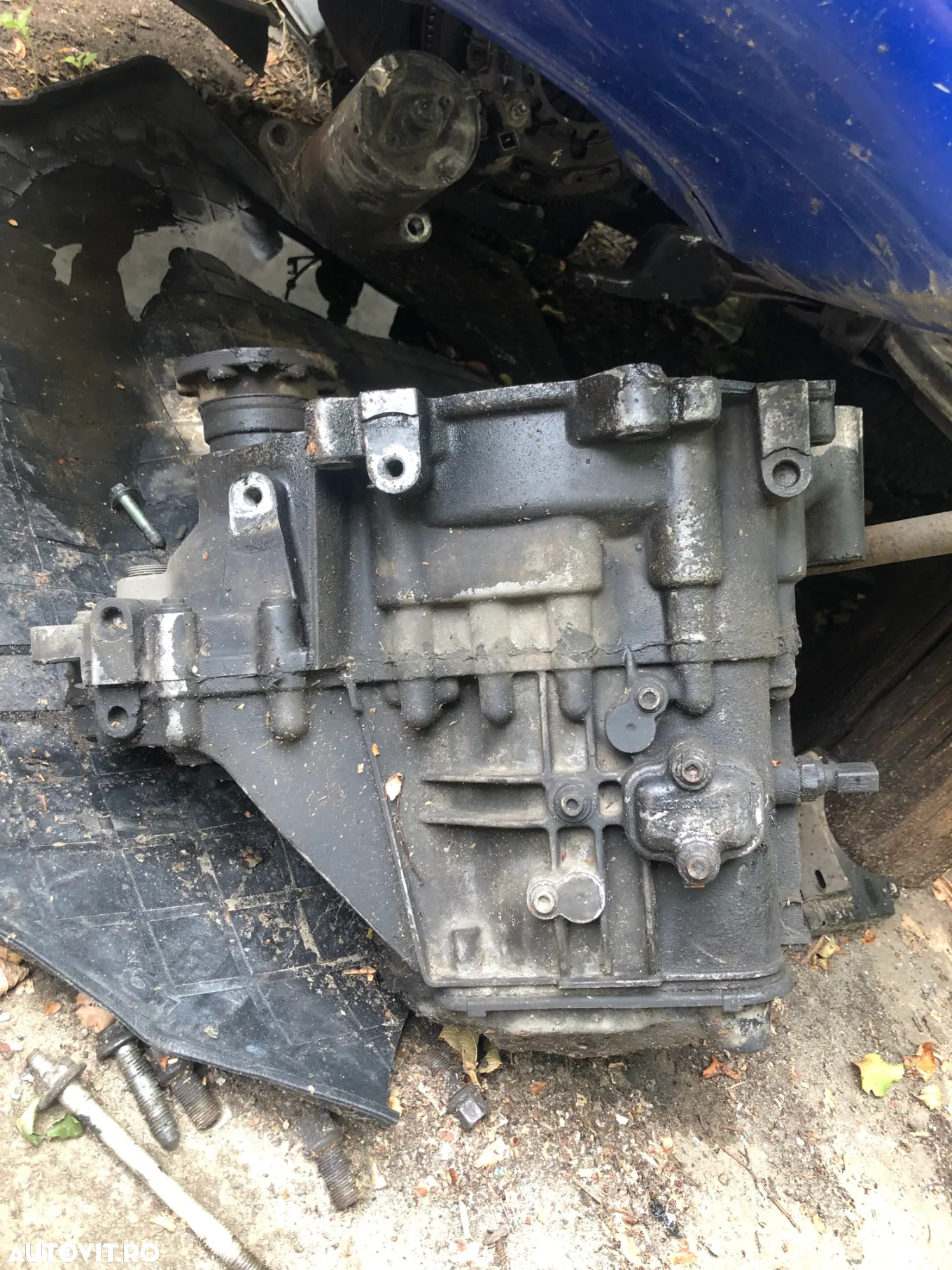 Cutie de viteze Skoda Fabia 1,VW Polo,Seat Ibiza 1.9 SDI 2004 - 2