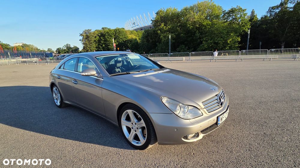 Mercedes-Benz CLS 320 CDI - 4