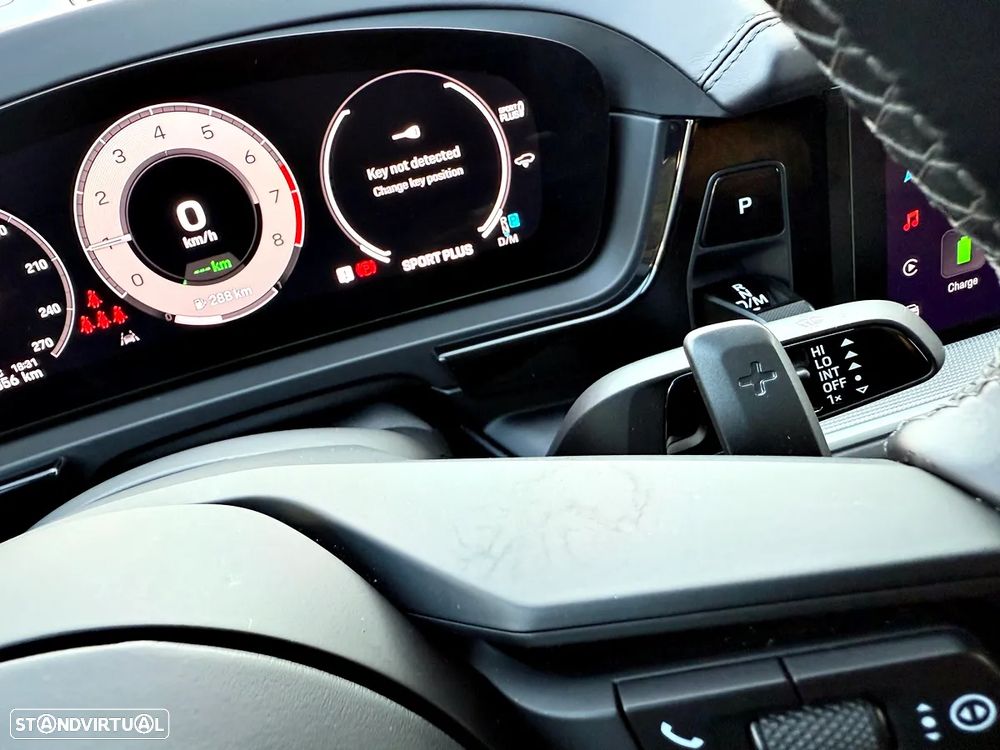 Porsche Cayenne Coupé E-Hybrid - 15