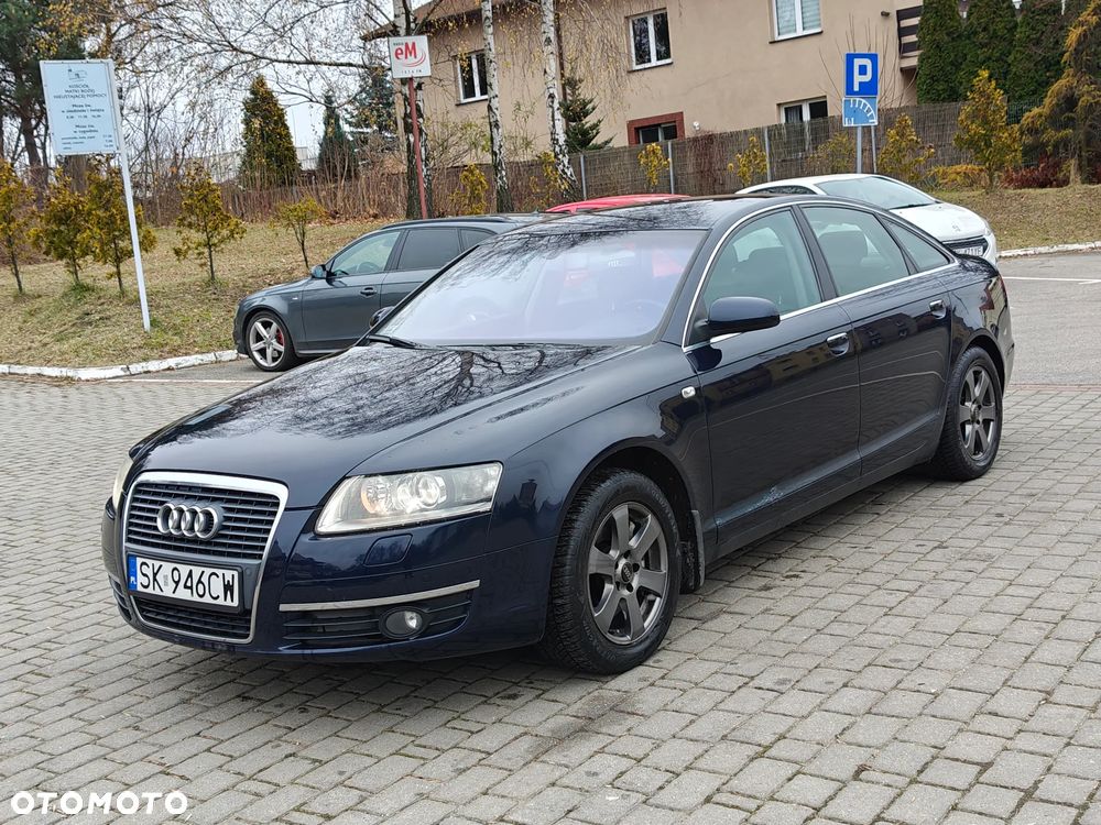 Audi A6 Limousine 2.0T FSI Multitronic - 14
