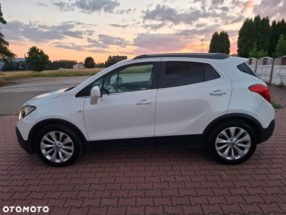 Opel Mokka 1.4 T Cosmo - 34