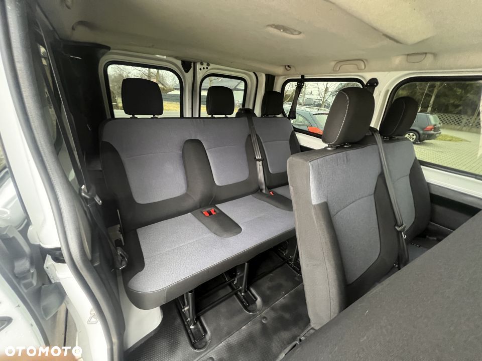 Opel Vivaro L1H1 S&S Tourer - 12