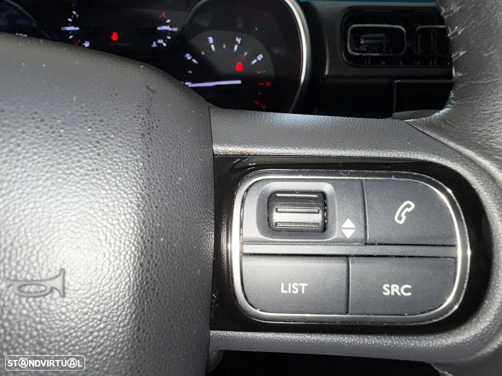 Citroën C3 Pure Tech S&S Feel Pack - 13