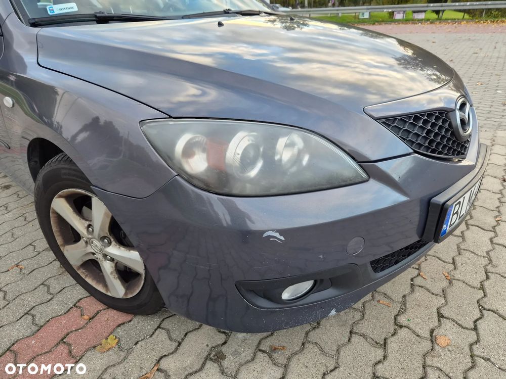 Mazda 3 - 5