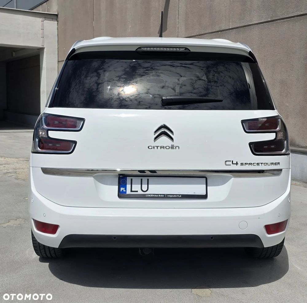 Citroën C4 SpaceTourer - 11